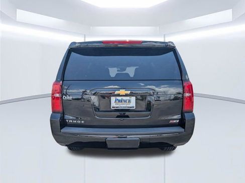 Used 2019 Chevrolet Tahoe LT w/ Luxury Package AWD/4WD image 5