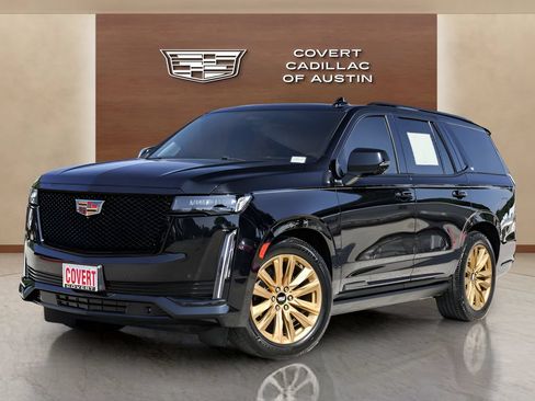 Used 2022 Cadillac Escalade Sport Platinum AWD/4WD image 1