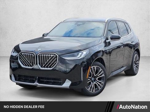 Used 2026 BMW X3 xDrive30 w/ Premium Package AWD/4WD image 1
