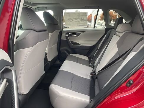 New 2025 Toyota RAV4 XLE image 18