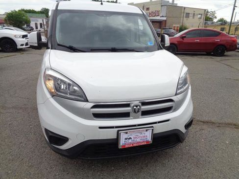 Used 2018 RAM ProMaster City Tradesman SLT FWD image 25