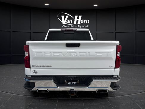 Used 2020 Chevrolet Silverado 1500 LT w/ All-Star Edition AWD/4WD image 6