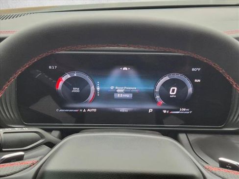 New 2026 Dodge Charger Scat Pack AWD/4WD image 12