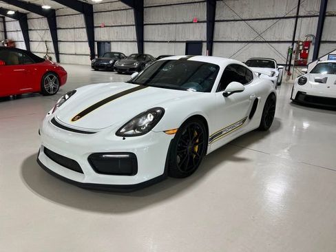 Used 2016 Porsche Cayman GT4 image 80