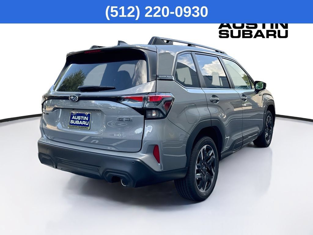 New 2026 Subaru Forester Touring AWD/4WD image 8