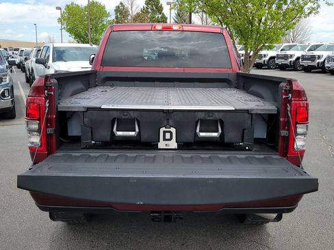 Used 2021 RAM 2500 Big Horn w/ Night Edition image 11
