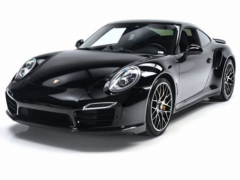 Used 2014 Porsche 911 Turbo S image 28