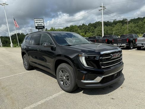 New 2026 GMC Acadia Elevation image 7