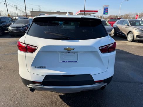 Used 2019 Chevrolet Blazer LT w/ LPO, Floor Liner Package image 4