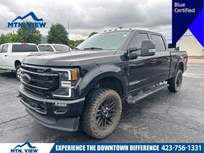 Used 2022 Ford F250 Lariat w/ Black Appearance Package
