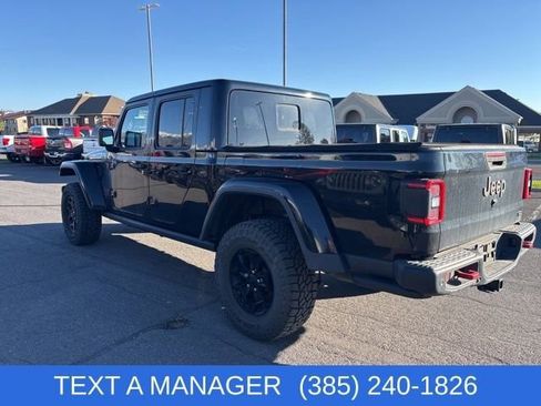 Used 2020 Jeep Gladiator Rubicon image 6
