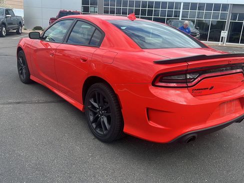 Used 2023 Dodge Charger GT w/ Blacktop Special Edition AWD/4WD image 8