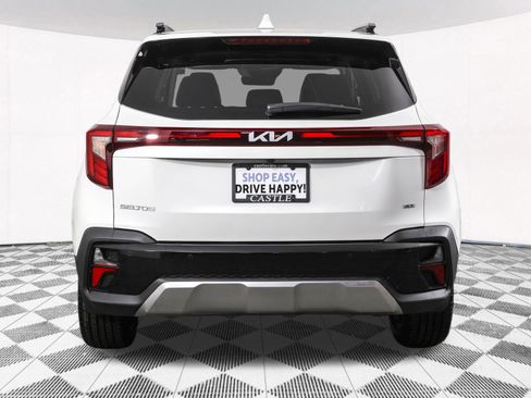 Used 2025 Kia Seltos SX w/ SX Sunroof Package image 20