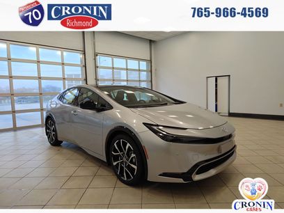 New 2026 Toyota Prius XSE Premium w/ Limited Premium Package