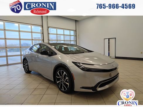 New 2026 Toyota Prius Plug-In Hybrid w/ Limited Premium Package image 1