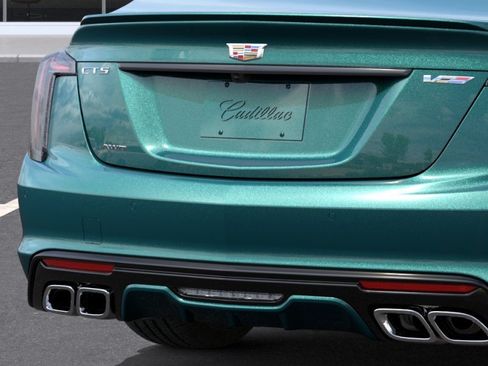 New 2026 Cadillac CT5 V AWD/4WD image 14