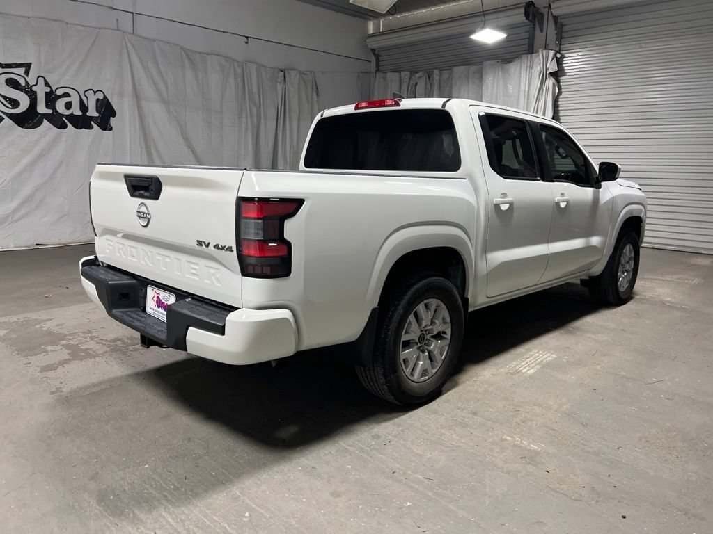 Used 2023 Nissan Frontier SV w/ Tow Package AWD/4WD image 7