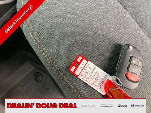 New 2026 Jeep Wrangler Willys image 32