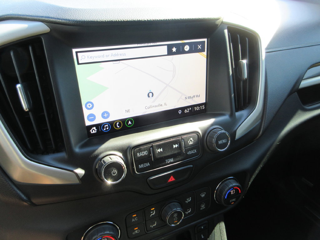 Used 2018 GMC Terrain Denali FWD image 29