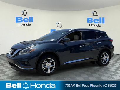 Used 2018 Nissan Murano SL