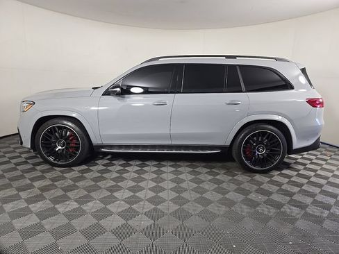 Used 2026 Mercedes-Benz GLS 63 AMG 4MATIC image 8