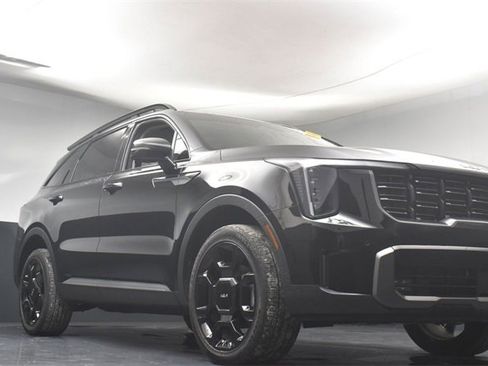 Certified 2024 Kia Sorento X-Line EX image 34