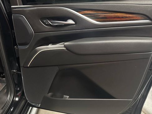Used 2023 Cadillac Escalade ESV Premium Luxury w/ LPO, Floor Liner Package AWD/4WD image 14