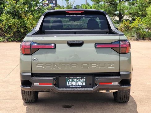 Used 2024 Hyundai Santa Cruz SEL image 5