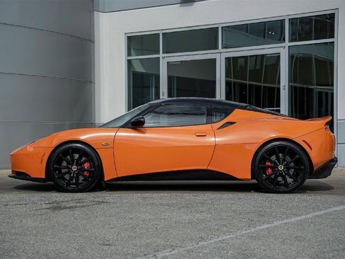 Used 2014 Lotus Evora S image 8