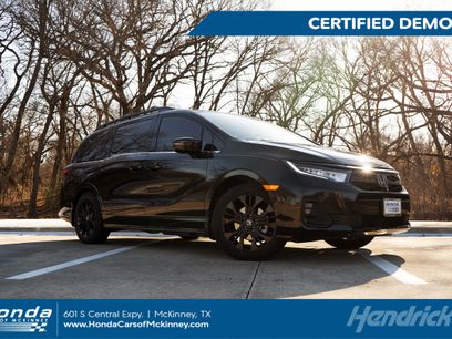 Used 2026 Honda Odyssey Sport-L