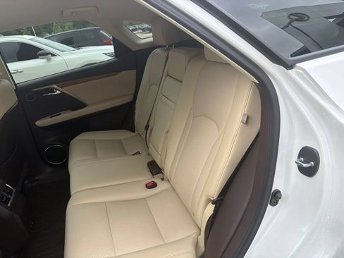 Used 2020 Lexus RX 350 AWD w/ Premium Package image 17