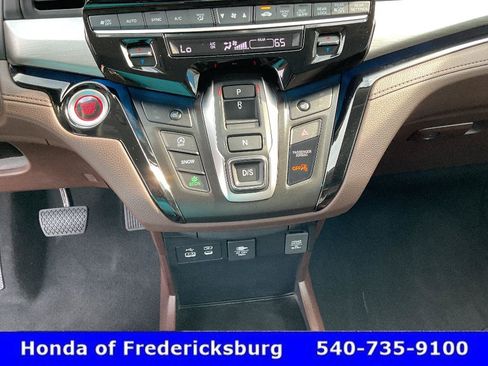 Certified 2026 Honda Odyssey Elite image 39