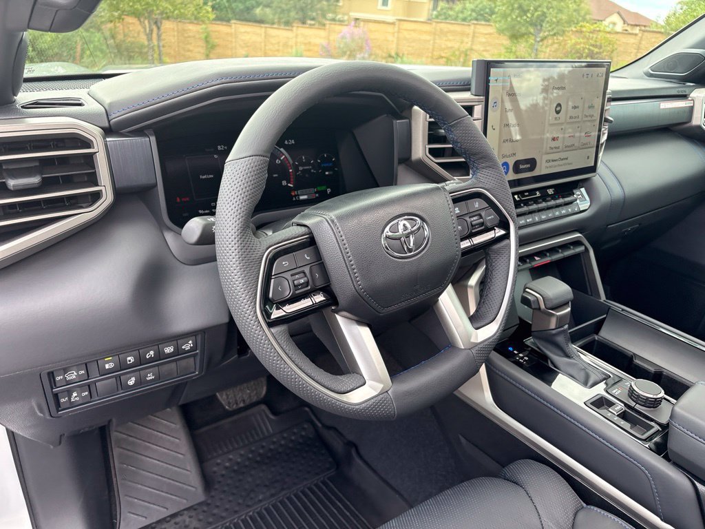 Used 2026 Toyota Sequoia Platinum AWD/4WD image 13