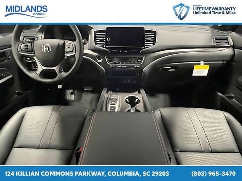 New 2026 Honda Ridgeline TrailSport image 19