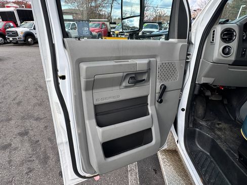 Used 2017 Ford E-350 and Econoline 350 Super Duty w/ Shuttle Bus Prep Package image 19