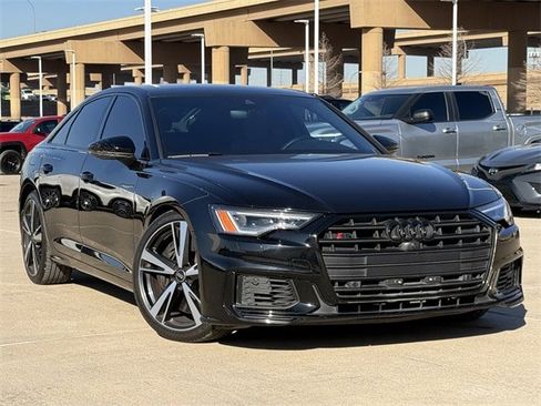Used 2022 Audi S6 Premium Plus image 2