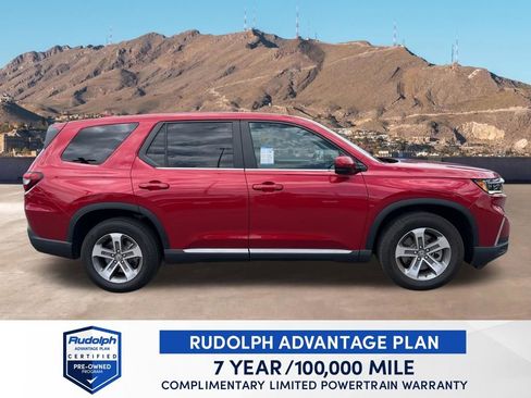 Certified 2023 Honda Pilot EX-L image 7