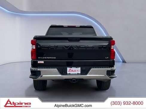 Certified 2023 Chevrolet Silverado 1500 LT AWD/4WD image 4