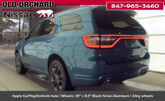Used 2023 Dodge Durango GT AWD/4WD image 5