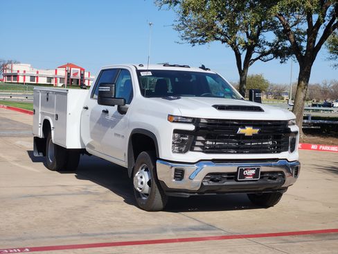 New 2026 Chevrolet Silverado 3500 W/T w/ WT Convenience Package image 2
