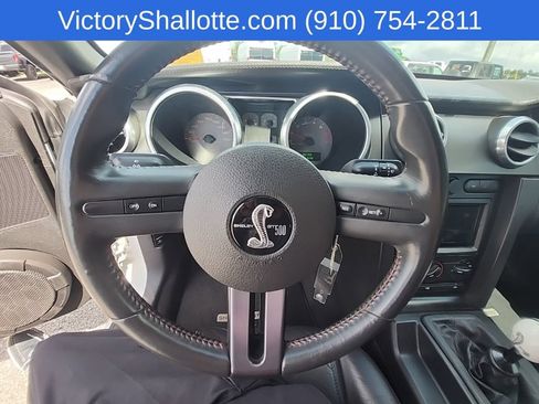 Used 2008 Ford Mustang Shelby GT500 RWD image 6