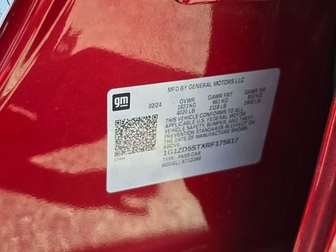 Used 2024 Chevrolet Malibu LT FWD image 32