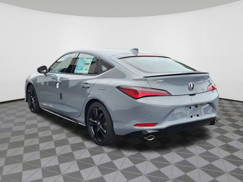 New 2026 Acura Integra A-Spec FWD image 2