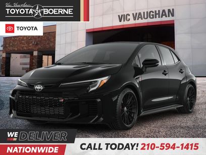 New 2026 Toyota Corolla GR
