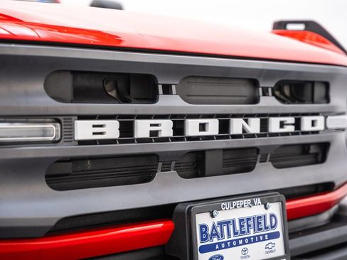 Used 2021 Ford Bronco Big Bend AWD/4WD image 12