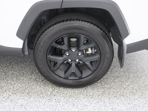 Certified 2024 Toyota RAV4 LE FWD image 10