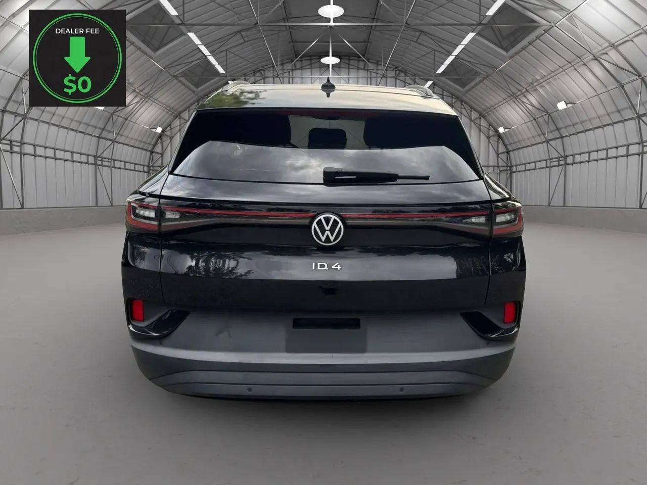 Used 2023 Volkswagen ID.4 Pro S RWD image 4