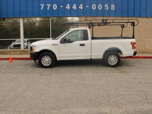Used 2020 Ford F150 XL w/ Equipment Group 101A Mid RWD image 17