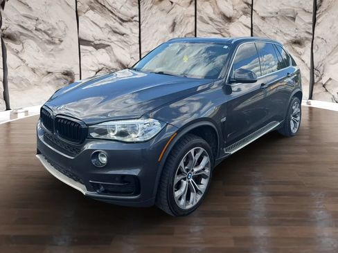 Used 2015 BMW X5 xDrive50i AWD/4WD image 3