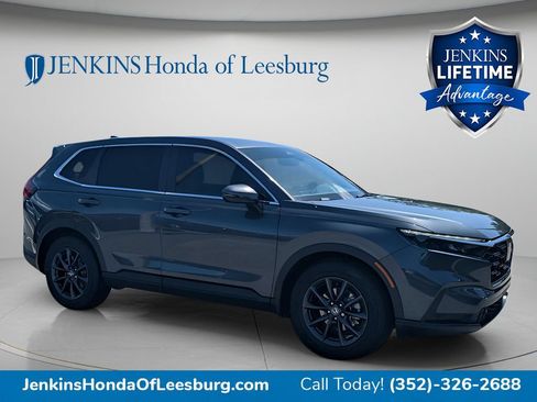 New 2026 Honda CR-V EX-L image 1
